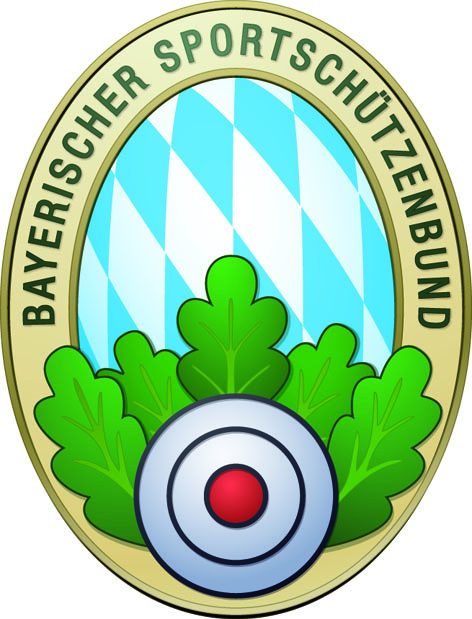 Bayerischer Sportschützenbund Logo