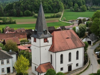 Kirche Plech