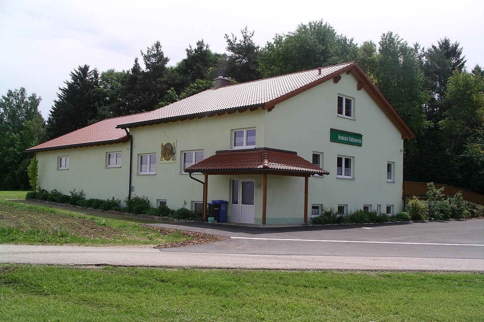 Bernhecker Schützenhaus
