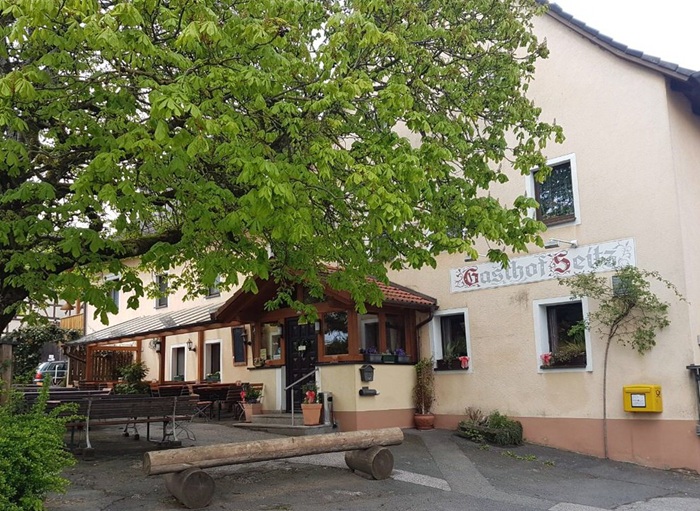 Gasthof Seitz Bernheck