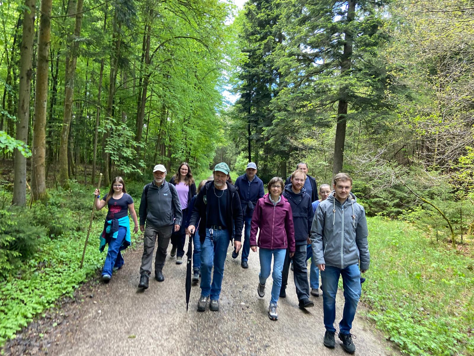 Wanderung 2026